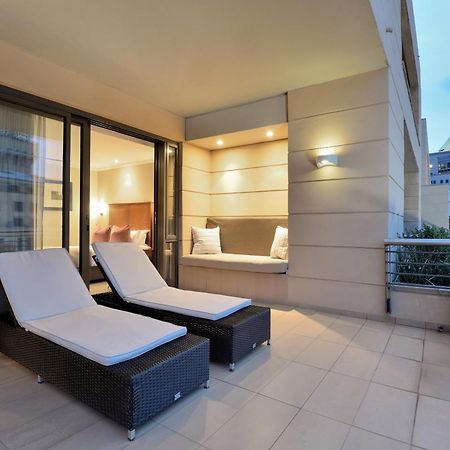Raphael Suites Joanesburgo Exterior foto