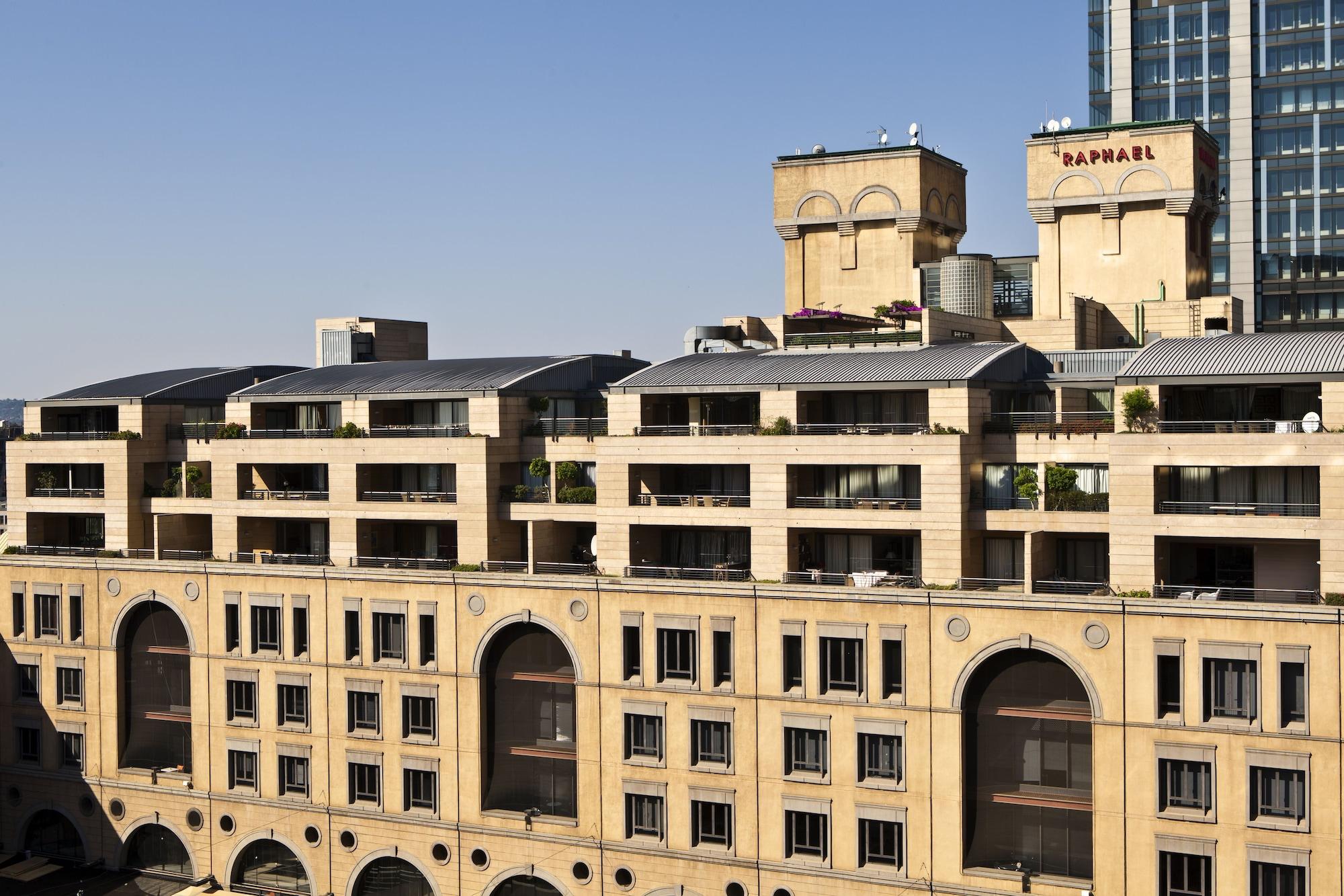 Raphael Suites Joanesburgo Exterior foto