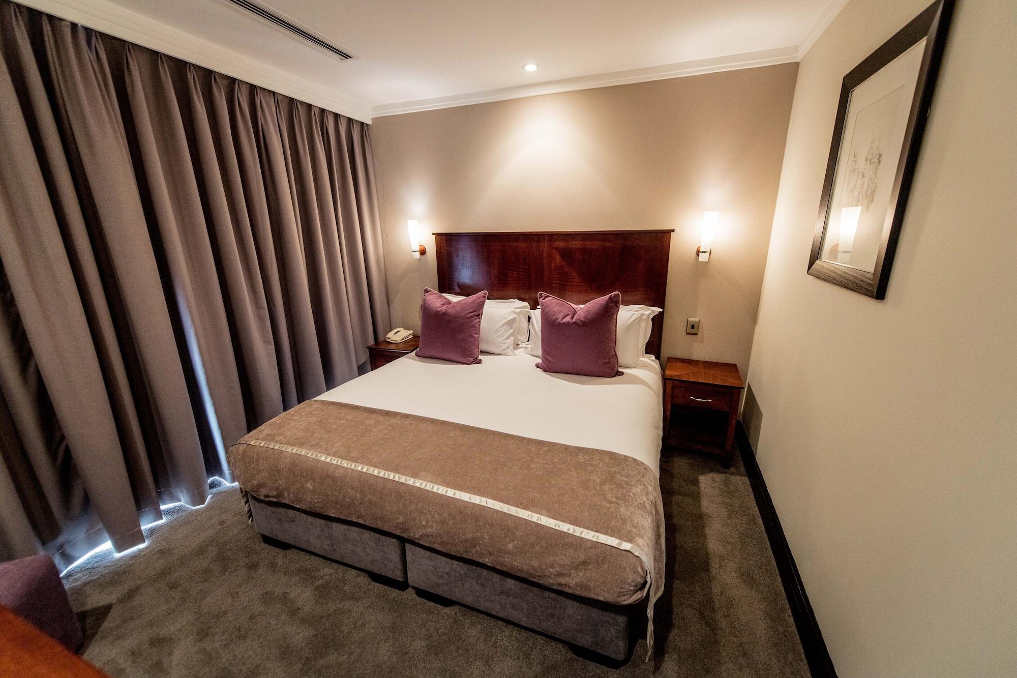 Raphael Suites Joanesburgo Exterior foto