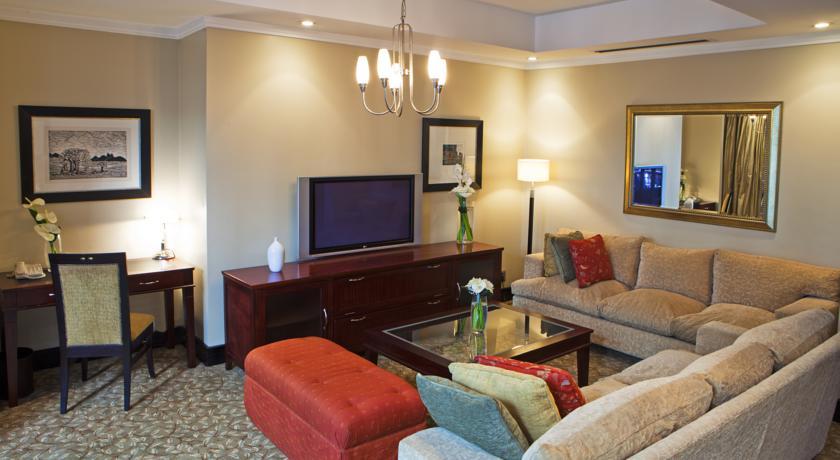 Raphael Suites Joanesburgo Exterior foto