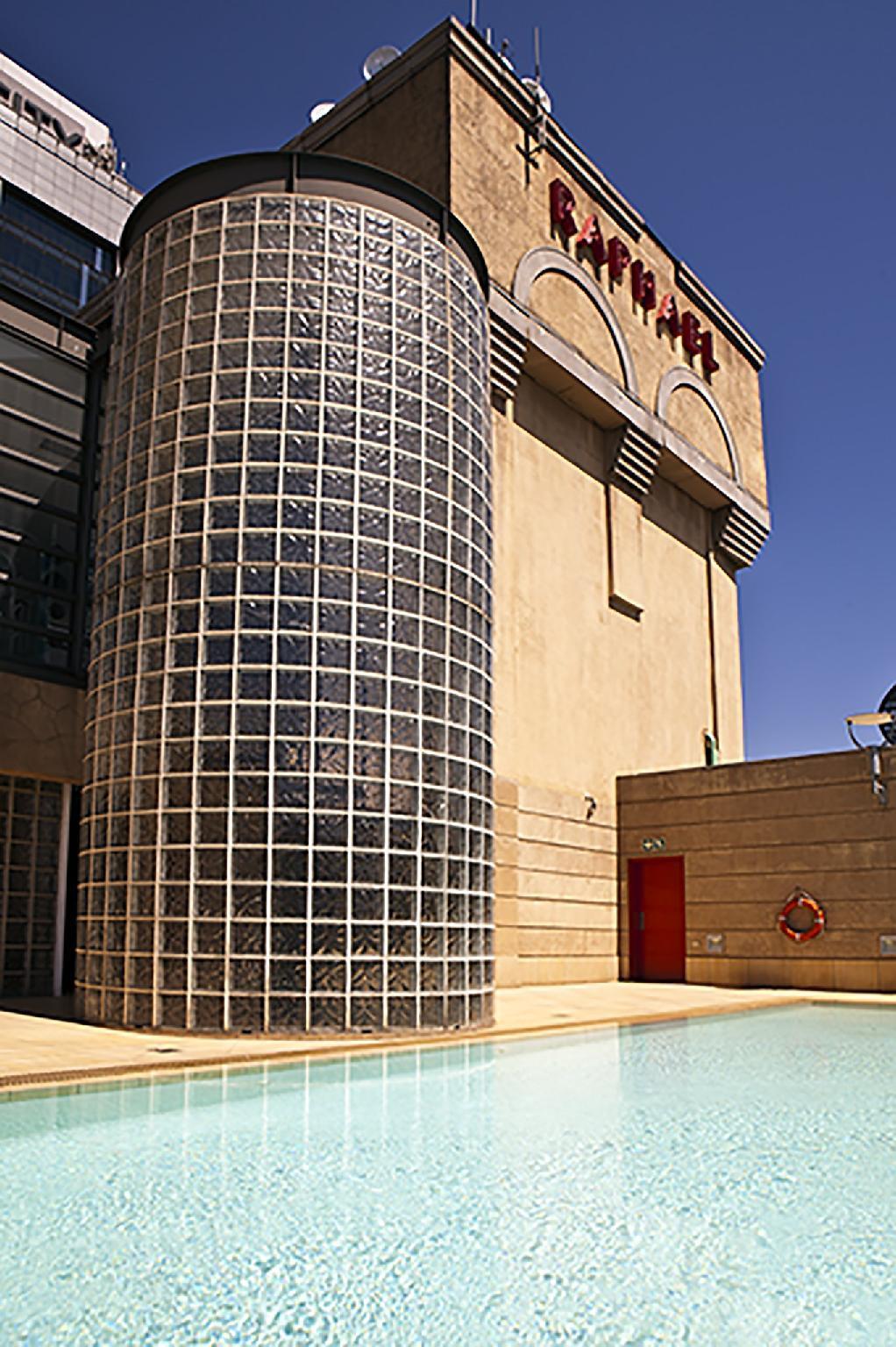 Raphael Suites Joanesburgo Exterior foto