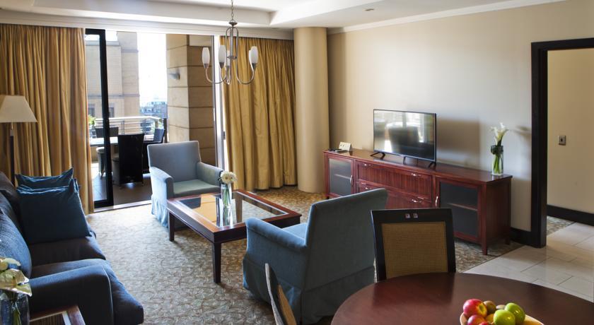 Raphael Suites Joanesburgo Exterior foto