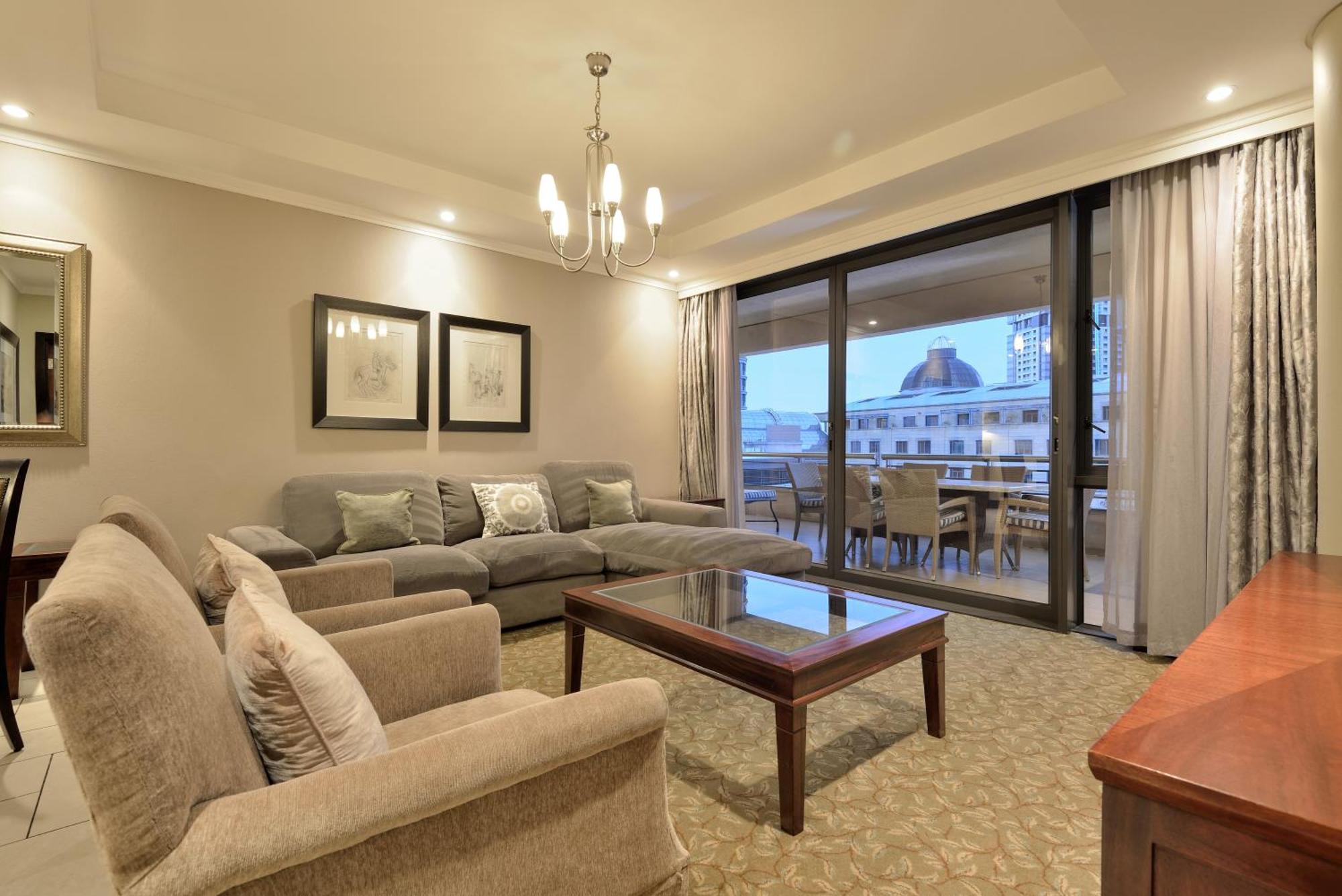 Raphael Suites Joanesburgo Exterior foto