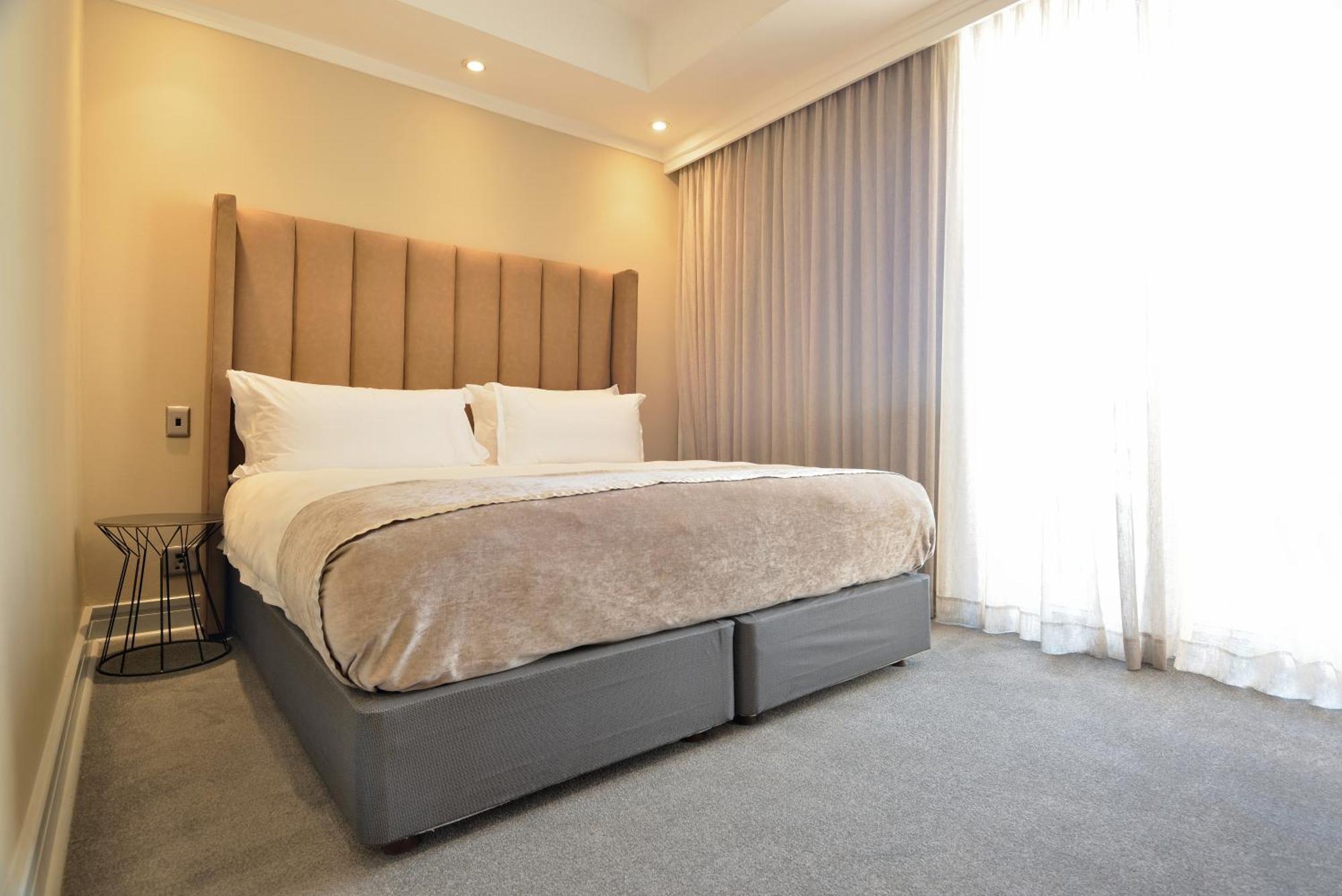Raphael Suites Joanesburgo Exterior foto