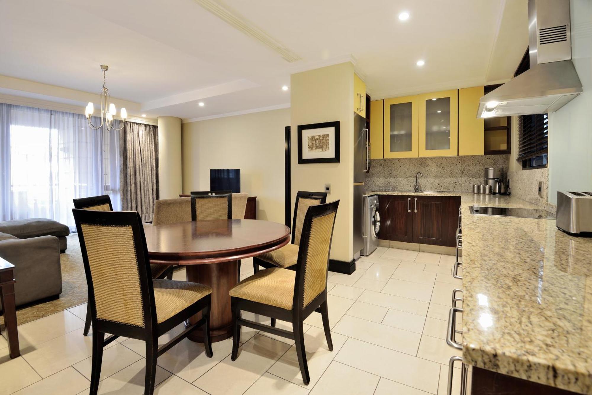 Raphael Suites Joanesburgo Exterior foto