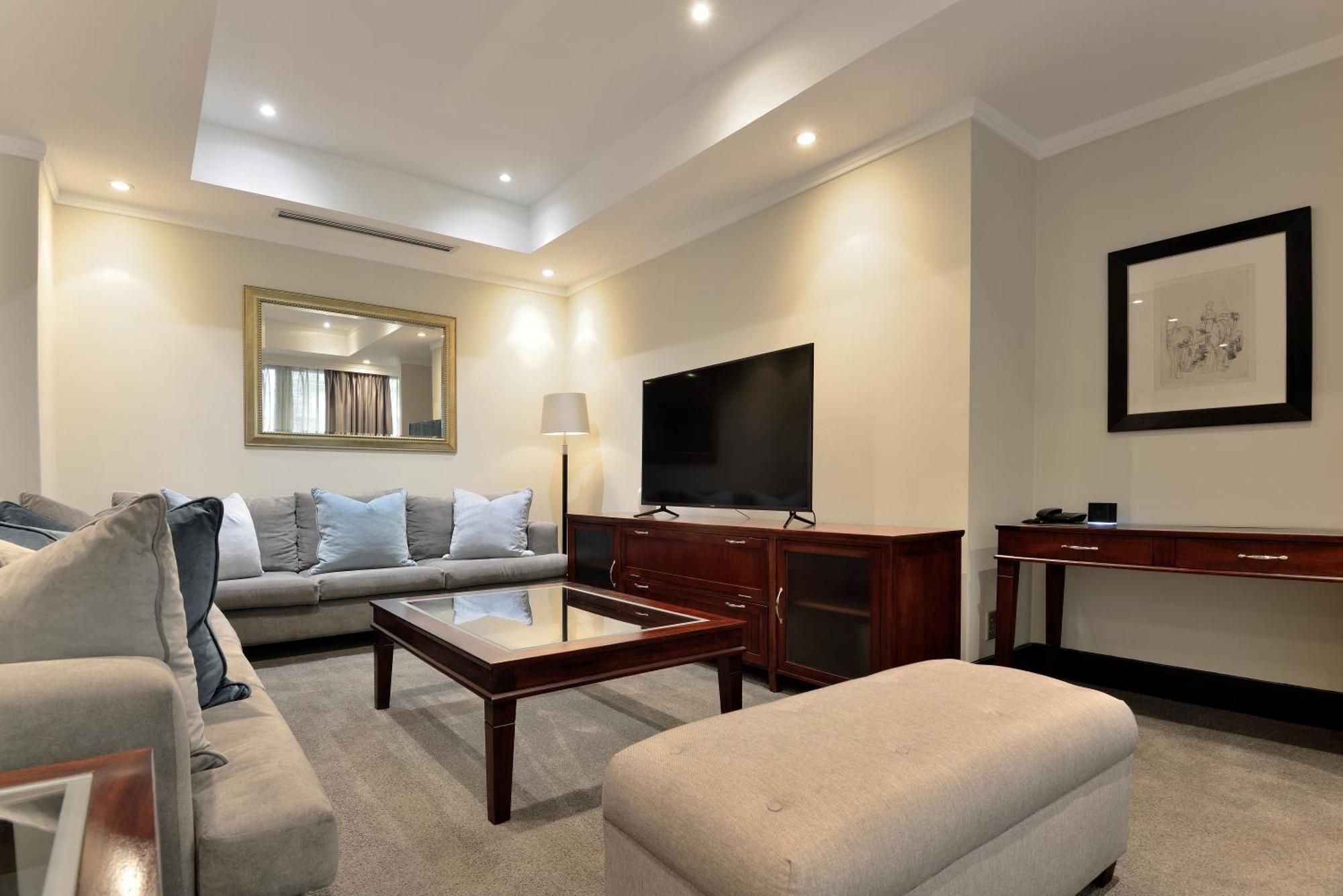 Raphael Suites Joanesburgo Exterior foto