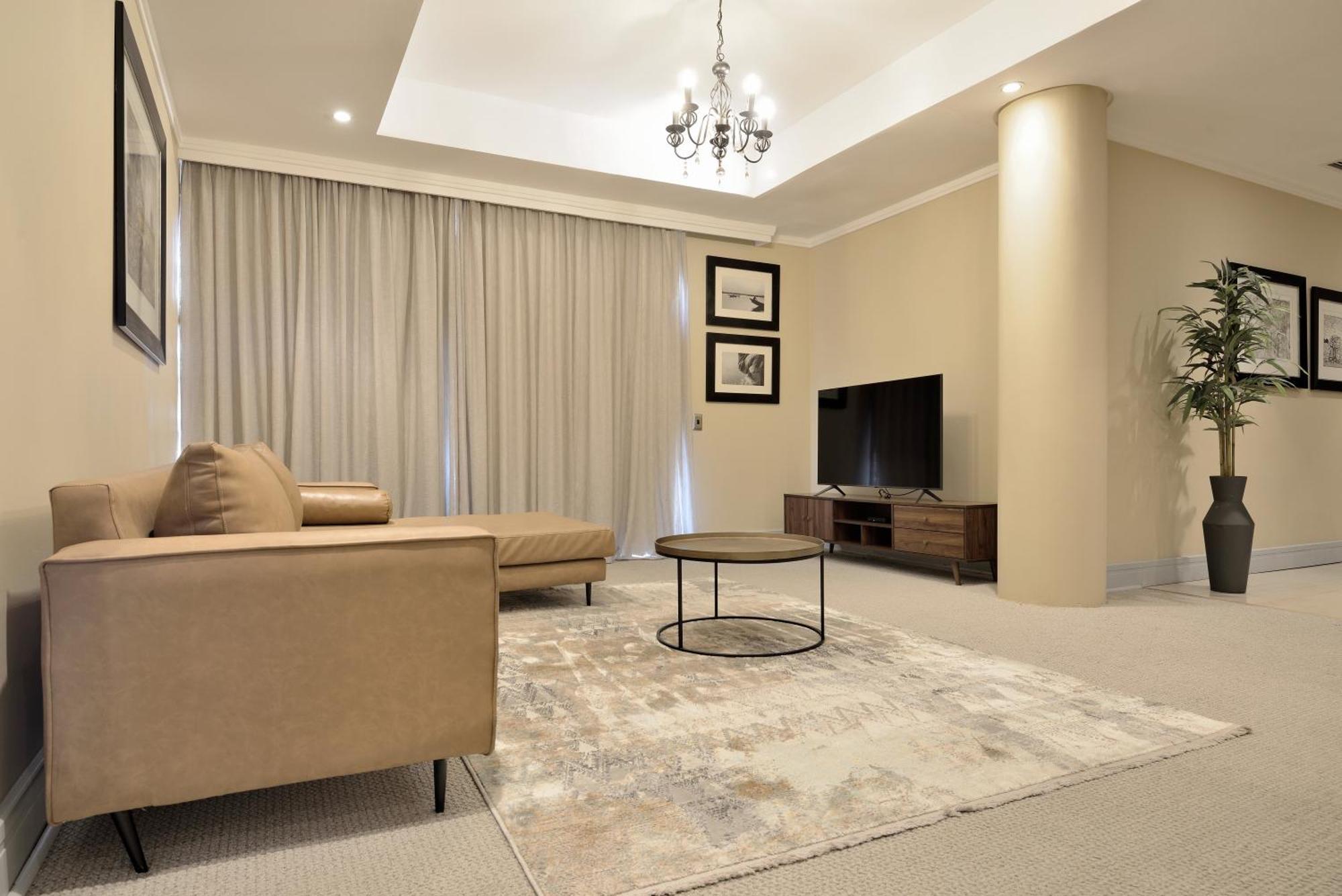 Raphael Suites Joanesburgo Exterior foto