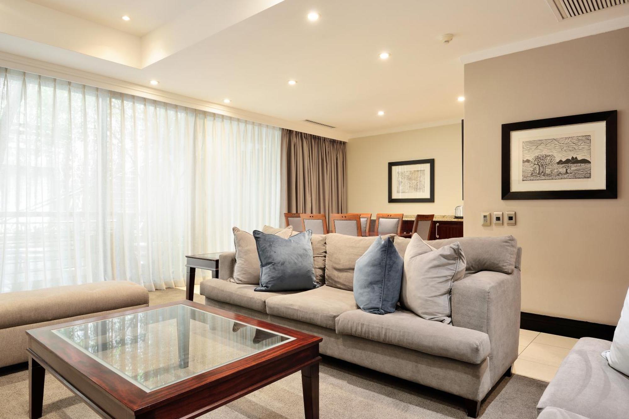 Raphael Suites Joanesburgo Exterior foto