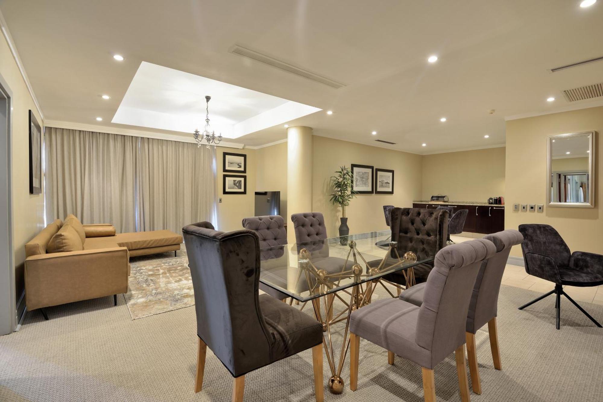 Raphael Suites Joanesburgo Exterior foto