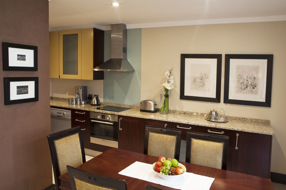 Raphael Suites Joanesburgo Exterior foto