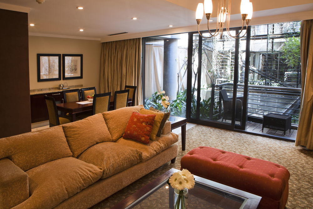 Raphael Suites Joanesburgo Exterior foto