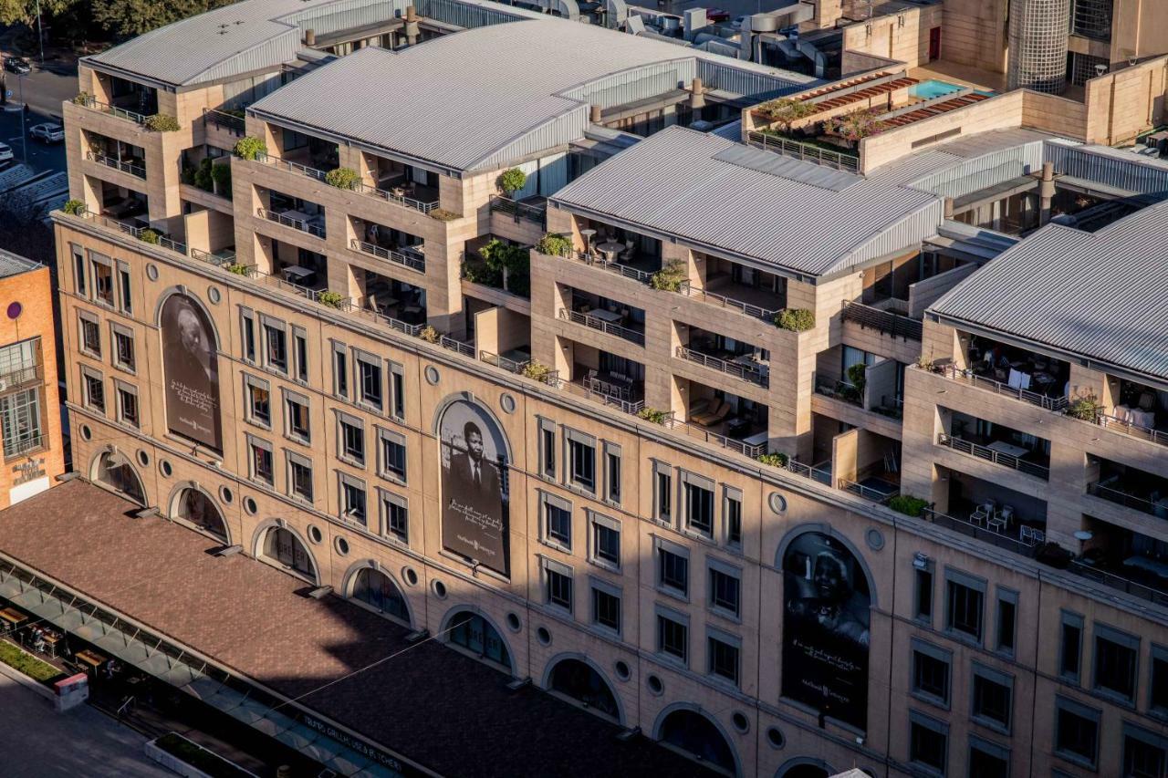 Raphael Suites Joanesburgo Exterior foto
