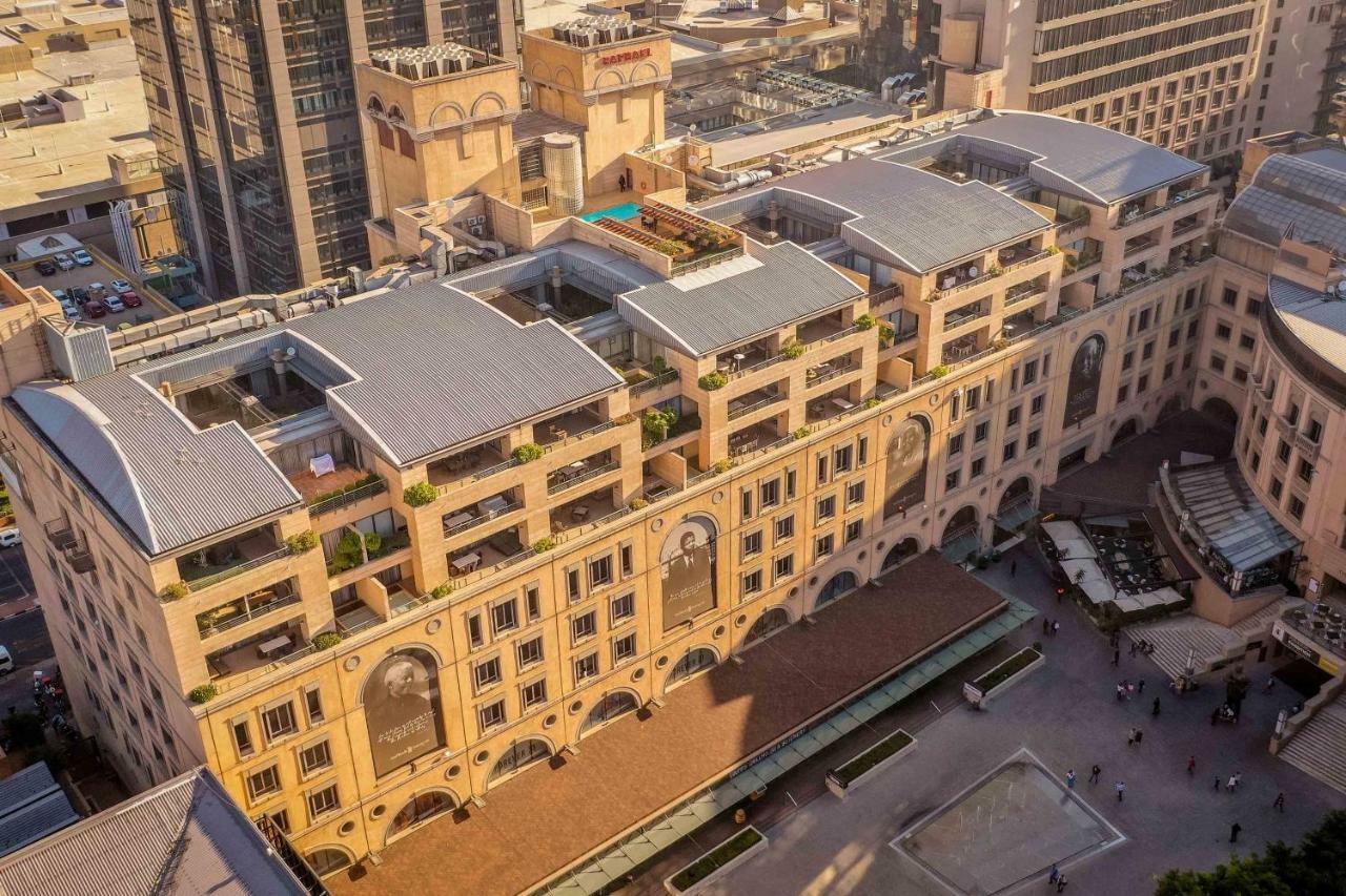 Raphael Suites Joanesburgo Exterior foto